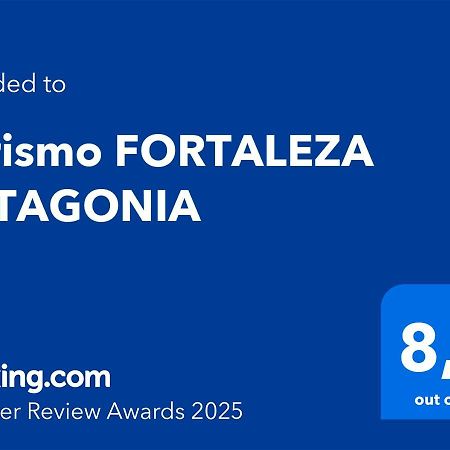 Turismo Fortaleza Patagonia Puerto Natales Exteriér fotografie