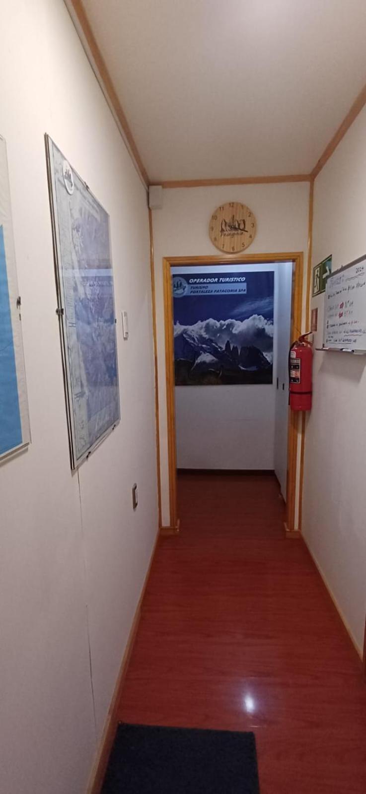 Turismo Fortaleza Patagonia Puerto Natales Exteriér fotografie