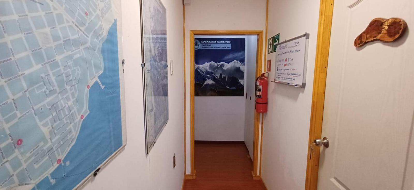 Turismo Fortaleza Patagonia Puerto Natales Exteriér fotografie