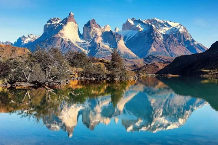 Turismo Fortaleza Patagonia Puerto Natales Exteriér fotografie